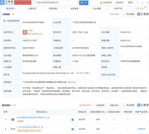探索医学研究与试验发展 健康未来的科学引擎