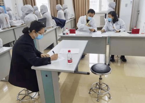 哈医大第五临床医学院圆满完成2021年临床医学专业本科水平测试工作，助推医学研究与试验发展