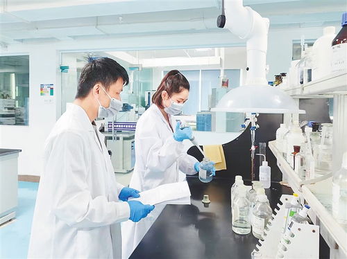 科技赋能 驱动医学研究与试验发展的新引擎