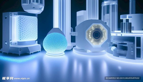 实验图与摄影图 驱动医学研究与发展的视觉桥梁