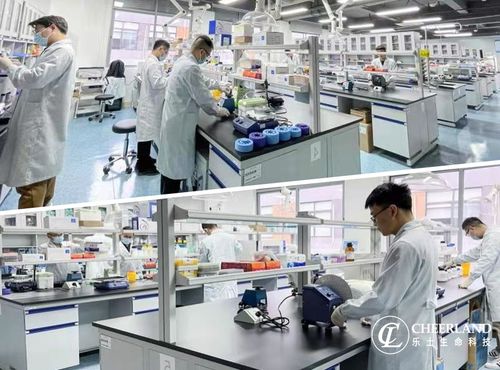 北京大学深圳医院乐土精准医学研究院实验基地揭牌仪式成功举行，共筑精准医学发展新高地