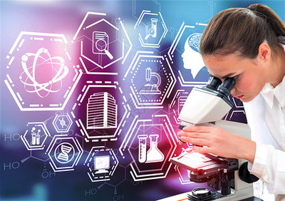 DNA图谱 医学研究与试验发展的革命性工具